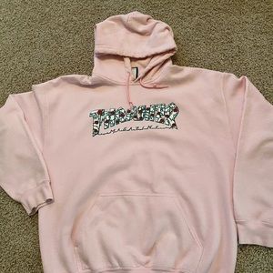 Men’s Thrasher hoodie